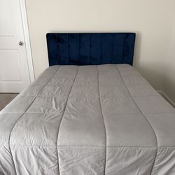 Guest Bed With Mattress 