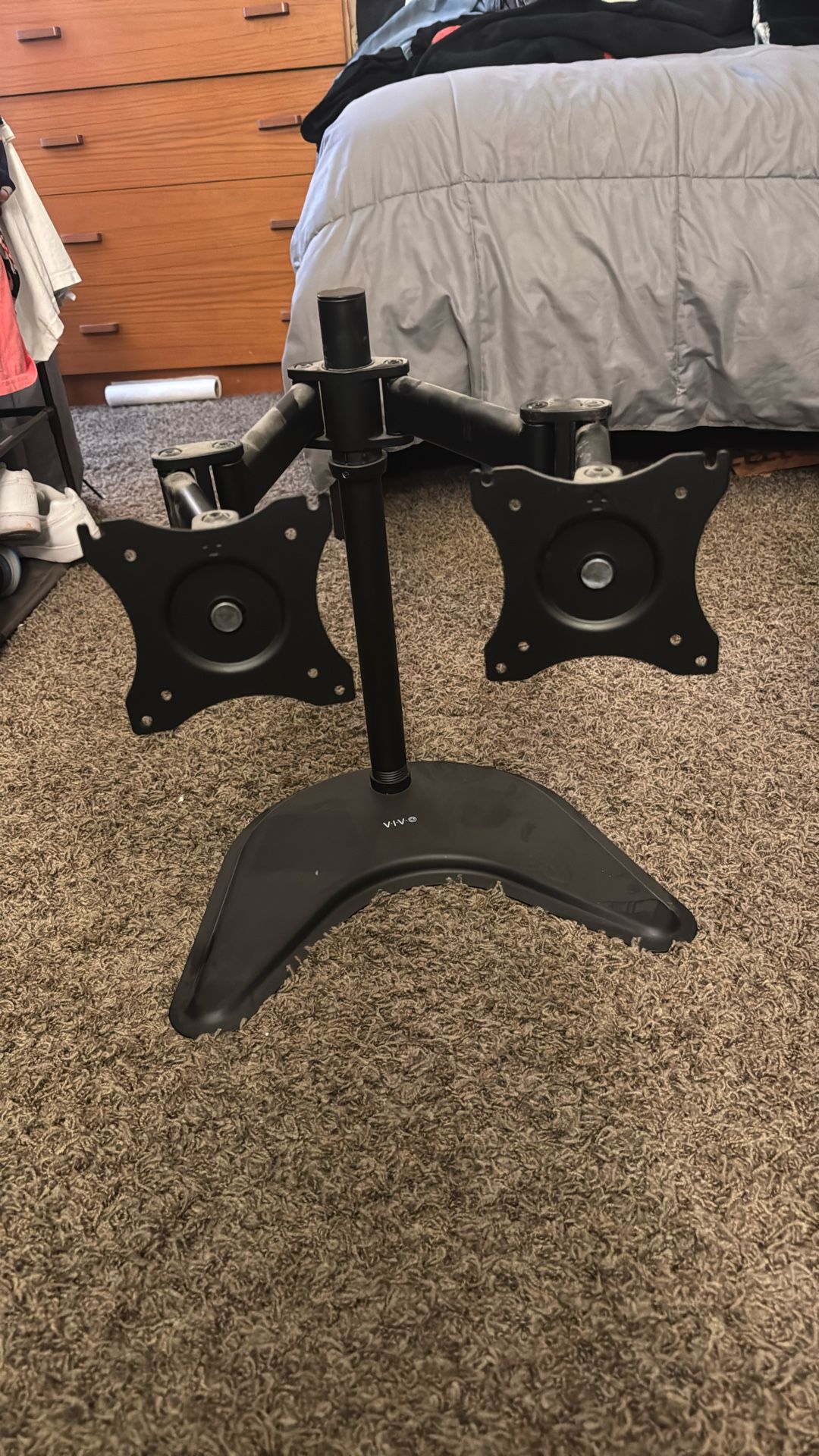 Dual Monitor Stand