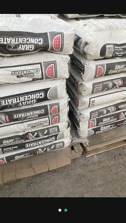 One Coat Cement Con Fibra En $13 Cada Uno