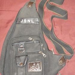 Unisex Cross Body Bag $20