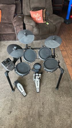 Alesis Electronic Drum Kit Set