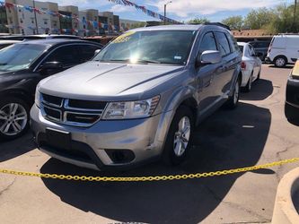 2016 Dodge Journey