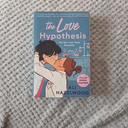 "The Love Hypothesis" - Ali Hazelwood (Book)