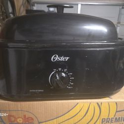 OSTER ROASTING PAN
