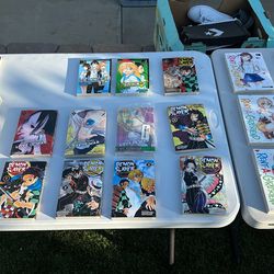 Manga Bundle
