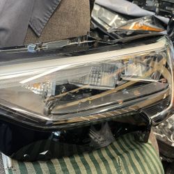 2019-23 AUDI Q3 Left Headlight 