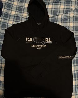 Karl Lagerfeld Paris men’s hoodie