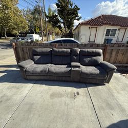 Recliner Couch 