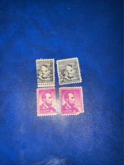 Lincoln rare   Stamps