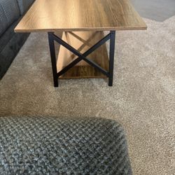 Chesnut brown Farmhouse coffee table 