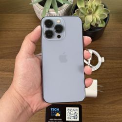 iPhone 13 Pro 128Gb Blue 🩵 Unlocked