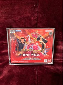 One Piece Heroines Edition EB-03 with Acrylic Case