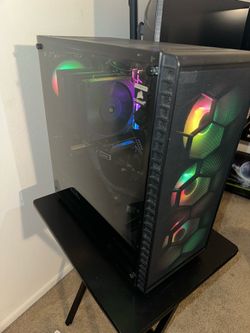AM4 PC, NO GPU
