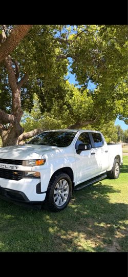 2021 Chevrolet Silverado