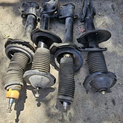 2003 Impreza WRX Struts