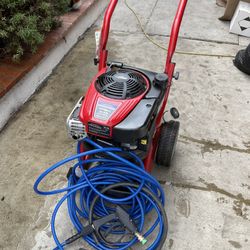 Profesional Pressure Washer