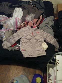 North face size 6