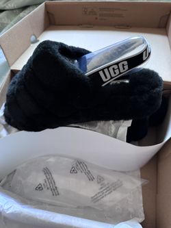 Ugg Slides
