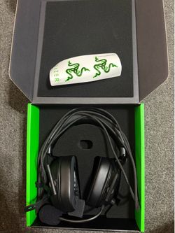 Razer blackshark v2 hyperspeed gaming headset