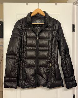 Down Puffer Jacket