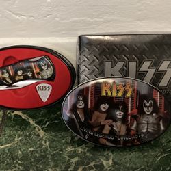 KISS And Rock ‘N’ Roll Collectible Memorabilia