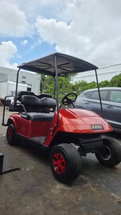 golf cart electric
