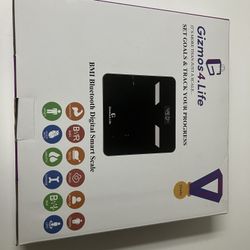 BMI Bluetooth Digital Smart Scale