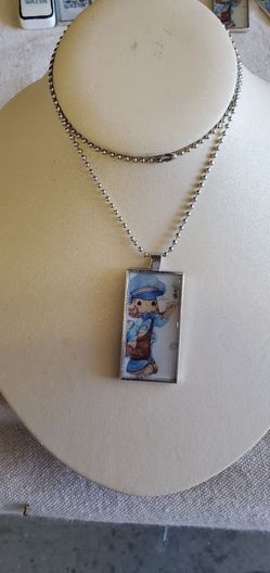 Mail carrier or truck pendants 8.00 each