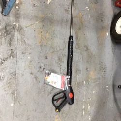 Water Cannon Pressure Washer