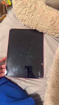 Pink Ipad 10th generation