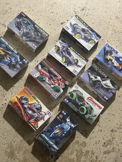 TAMIYA model kits Mini 4WD GET ALL 10 BRAND NEW For $380 DISCOUNTED PRICE