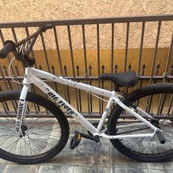 White spladder se bike