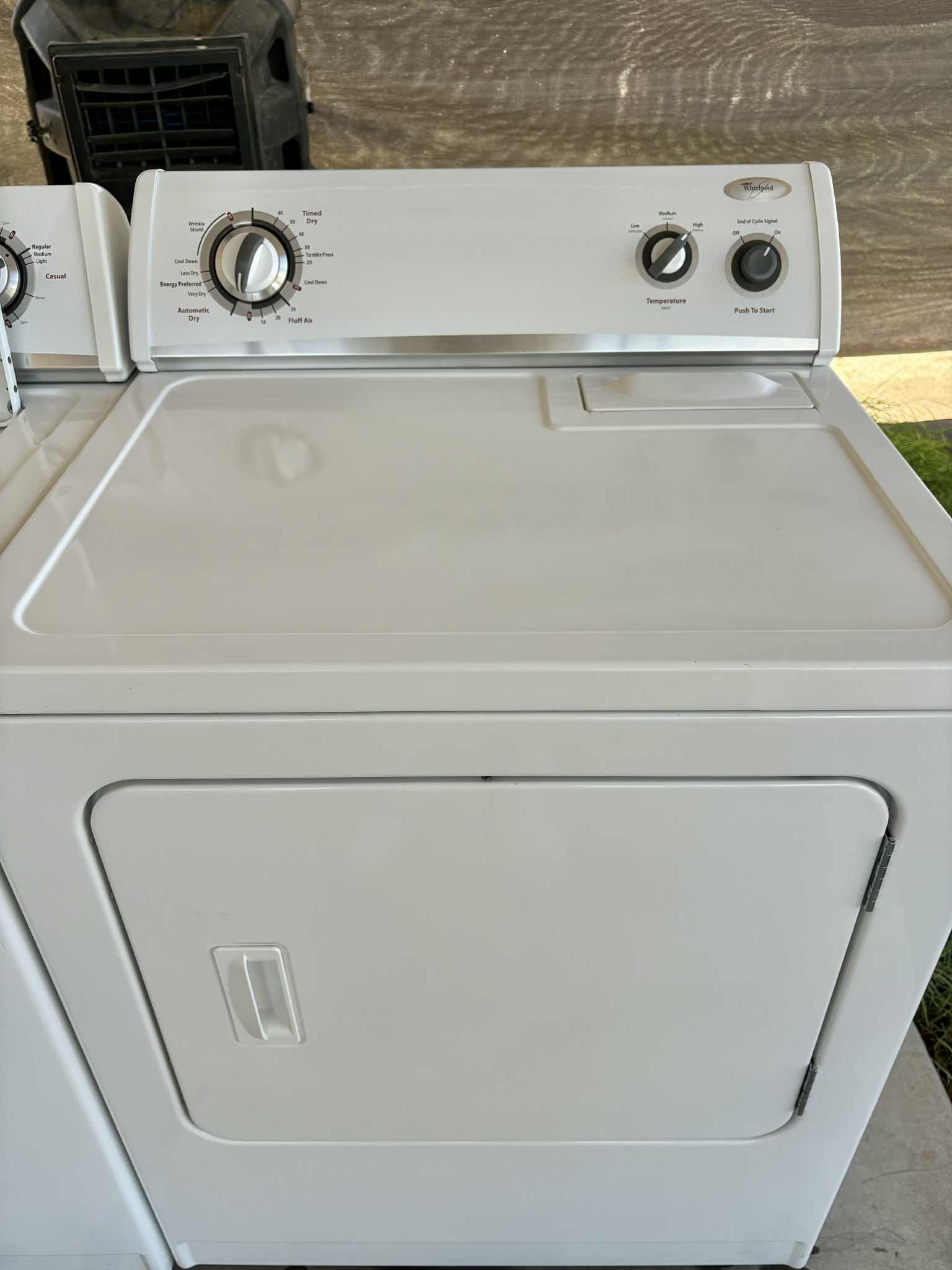 Whirlpool Dryer