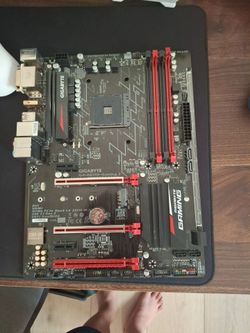 Ab350 motherboard