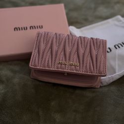 Luxury Wallet