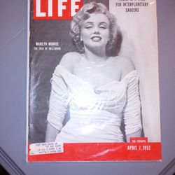 Marilyn Monroe!