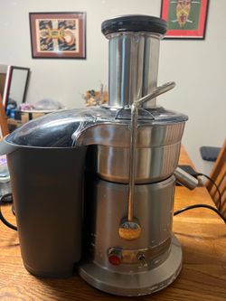Breville juicer