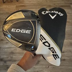 Callaway Edge Driver 10.5 degree