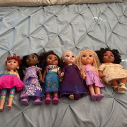 Princess Dolls