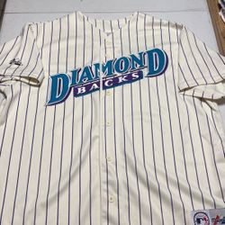 Arizona Diamondbacks Baseball Jersey 