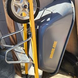 Wheelbarrow True Temper 