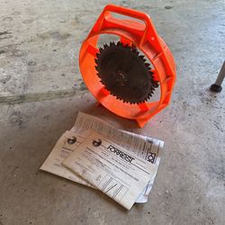 Forrest - King Dado Blades