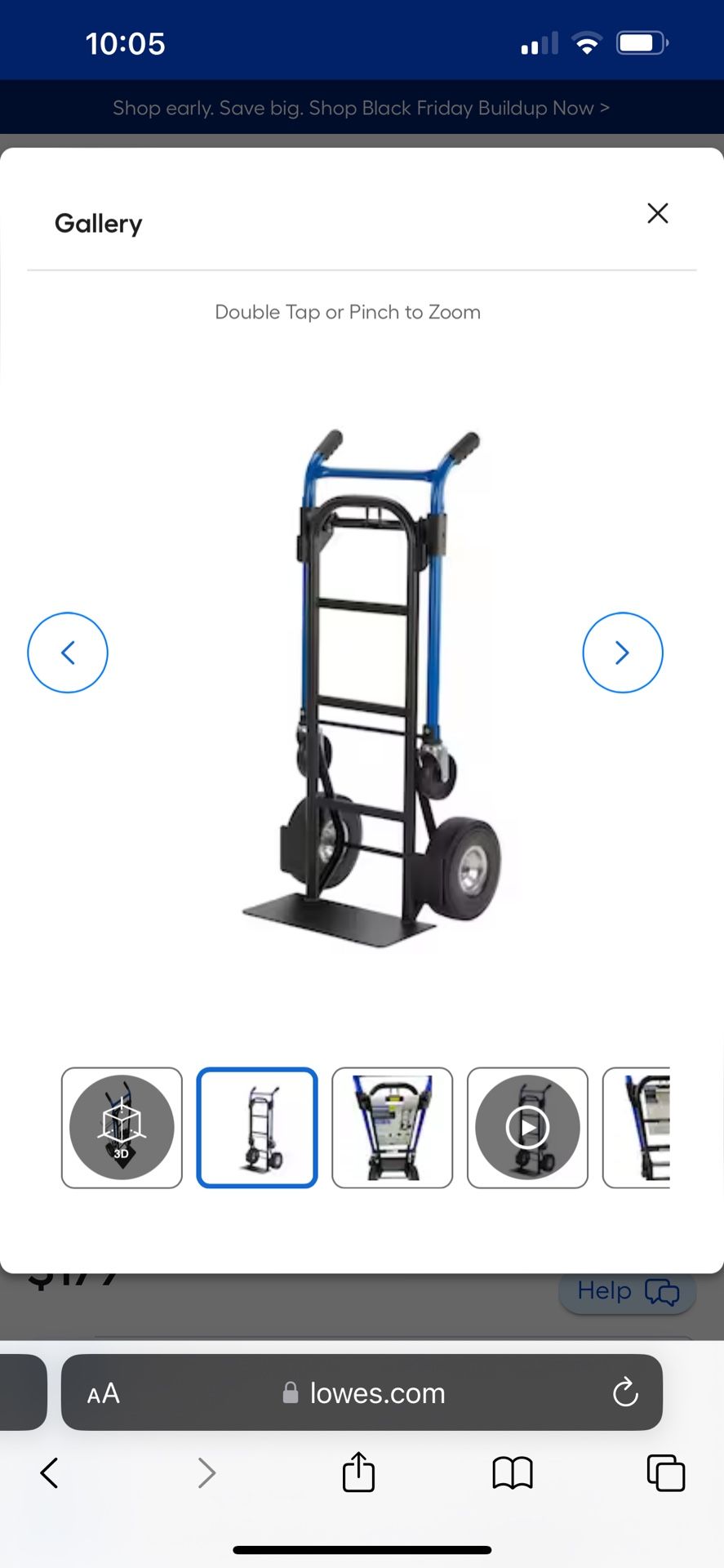 Hand Truck