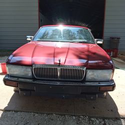 1990 Jaguar