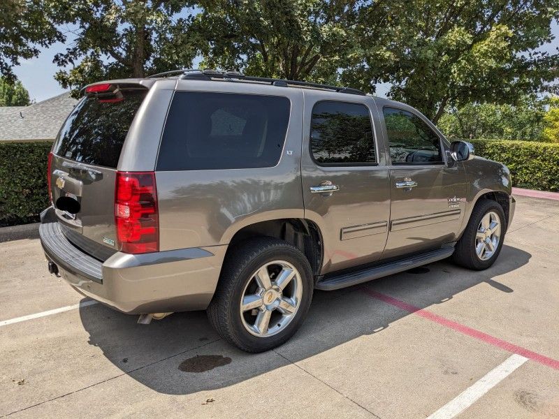 2011 Chevrolet Tahoe