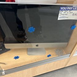 Apple All In One Computer 