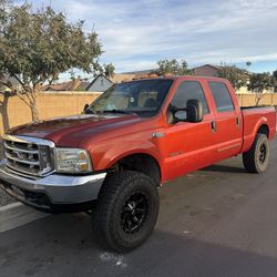 2001 Ford F-250