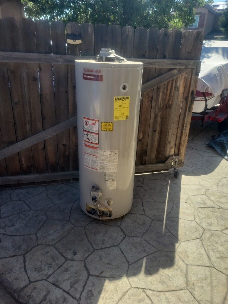 Water Heater