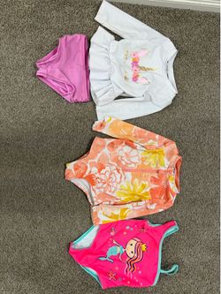 baby swimsuit 12M