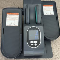 Cubii Total Body+ Under Desk Elliptical Bike